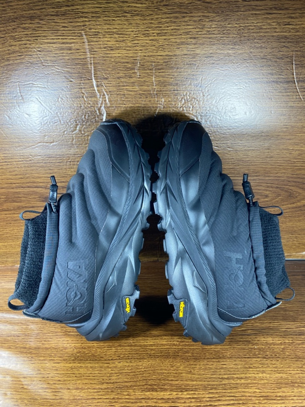 Hoka women’s Kaha 2 Frost Moc GTX waterproof cold weather shoe 7.5 - Picture 9 of 13